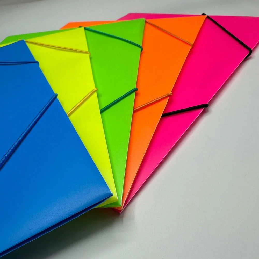 Folders tamaño carta